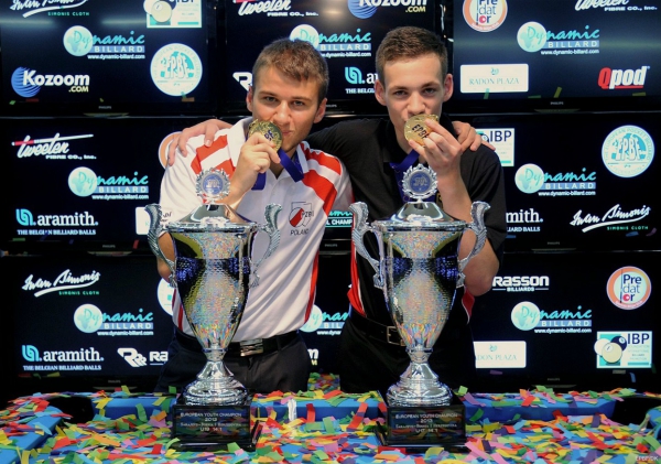 Sebastian Batkowski &amp; Joshua Filler